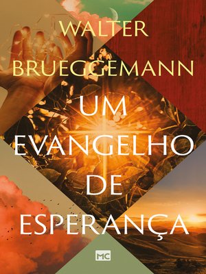 cover image of Um evangelho de esperança